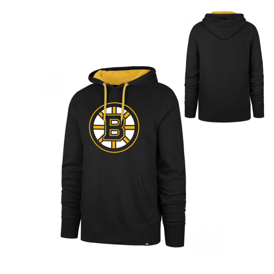 47 BRAND BALLPARK NHL BOSTON BRUINS JB PÁNSKA MIKINA